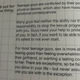 Illustration for article titled Badass Teen Pens Letter Against Focus on the Family Sex Ed Workshop